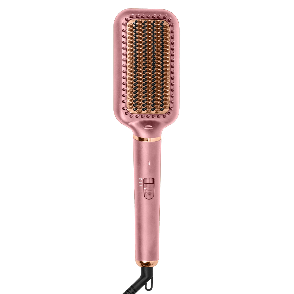 Anti-Frizz Smoothing Brush - COMING SOON!