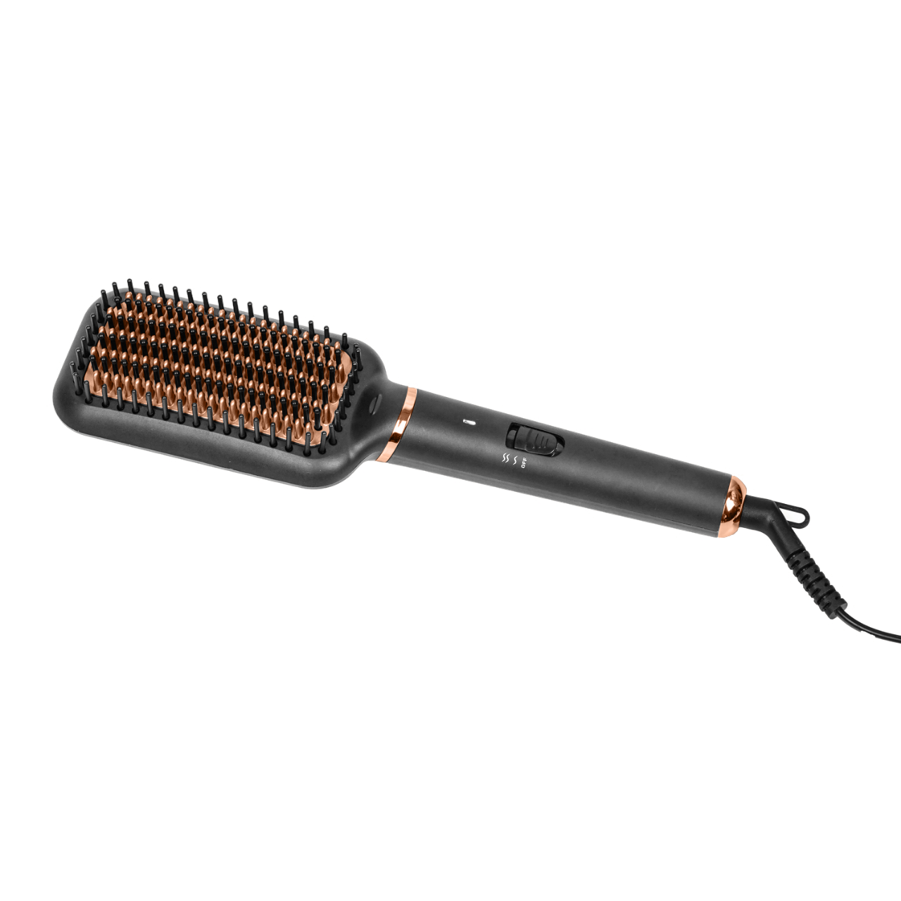 Anti-Frizz Smoothing Brush - COMING SOON!