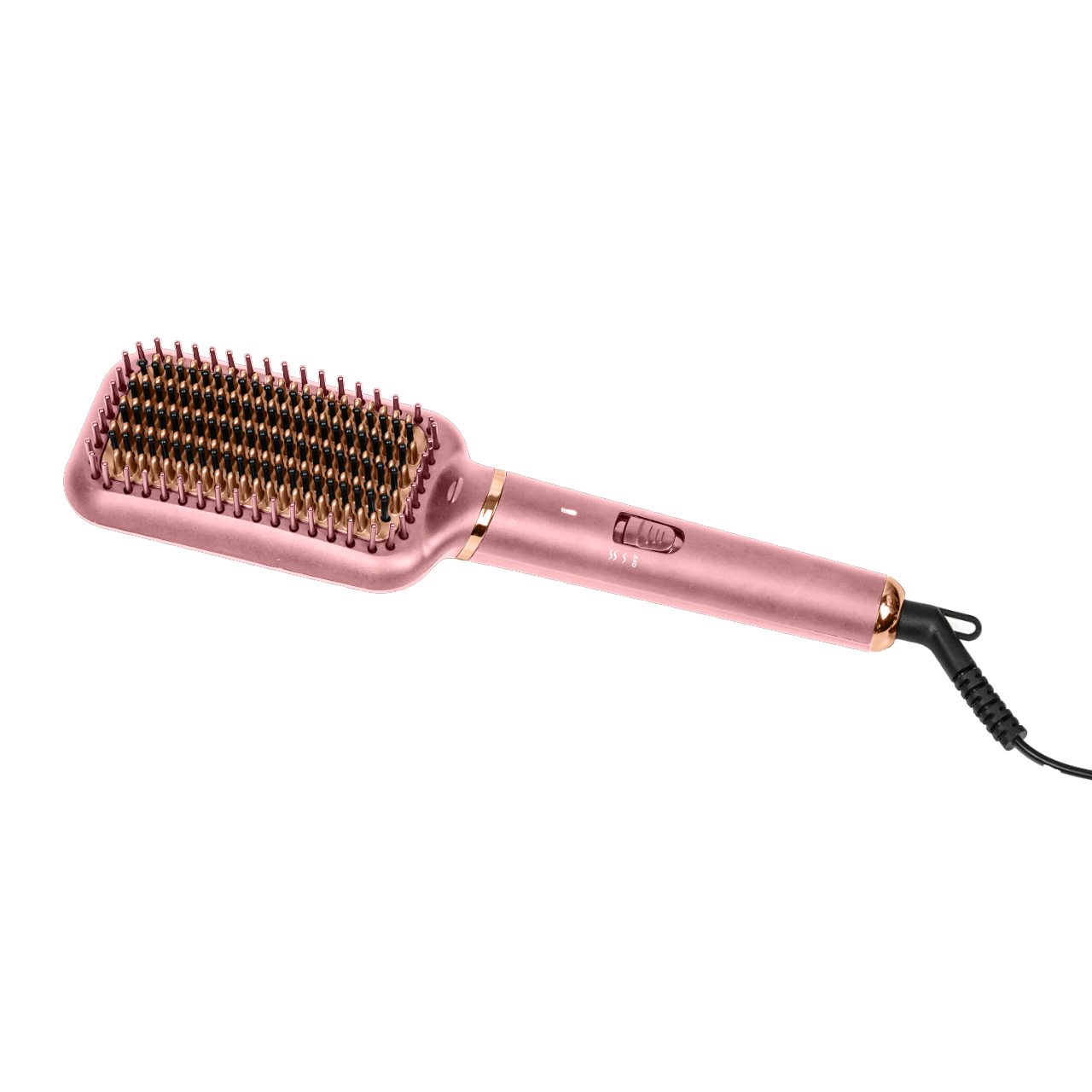 Anti-Frizz Smoothing Brush - COMING SOON!