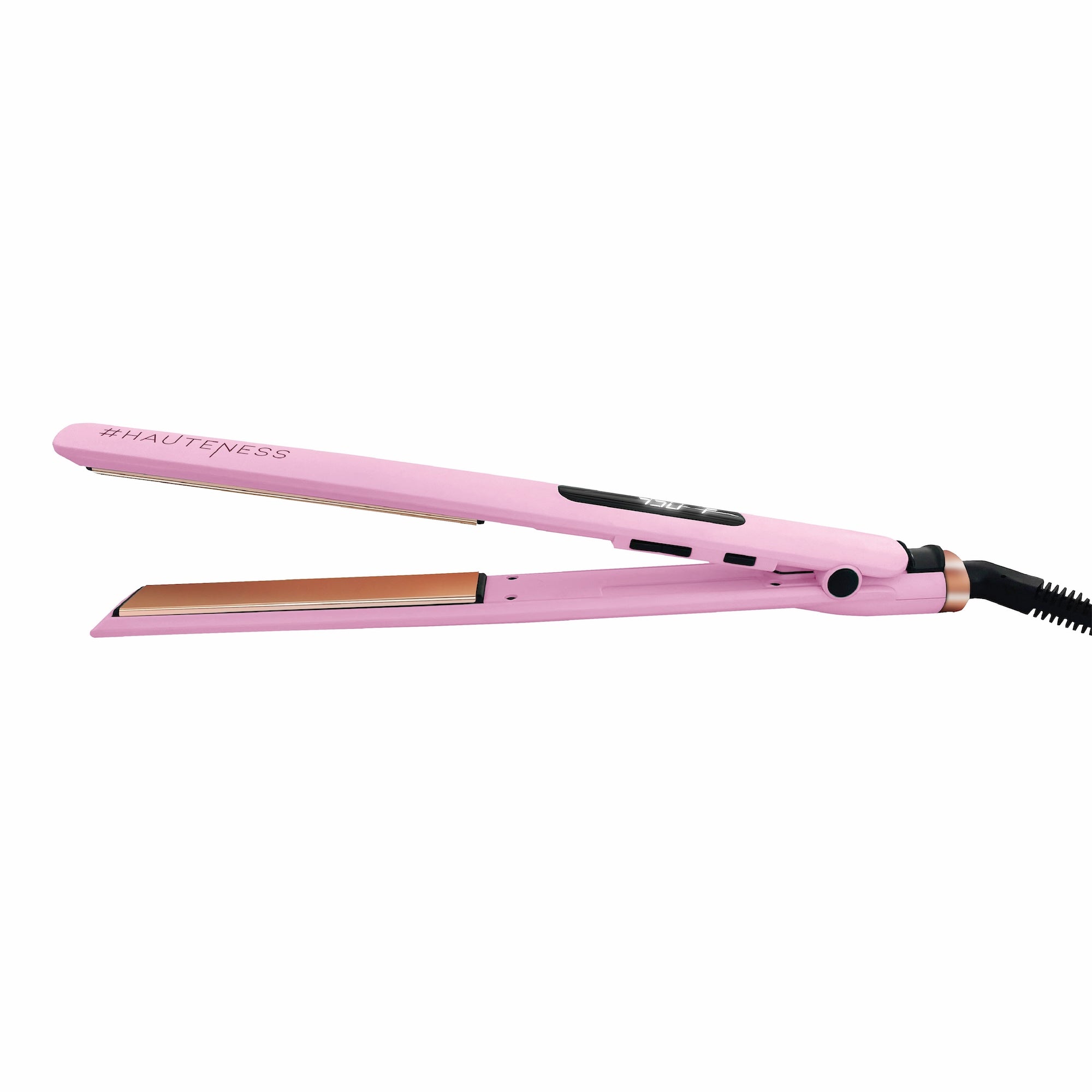Digital MaxLength Titanium Flat Iron