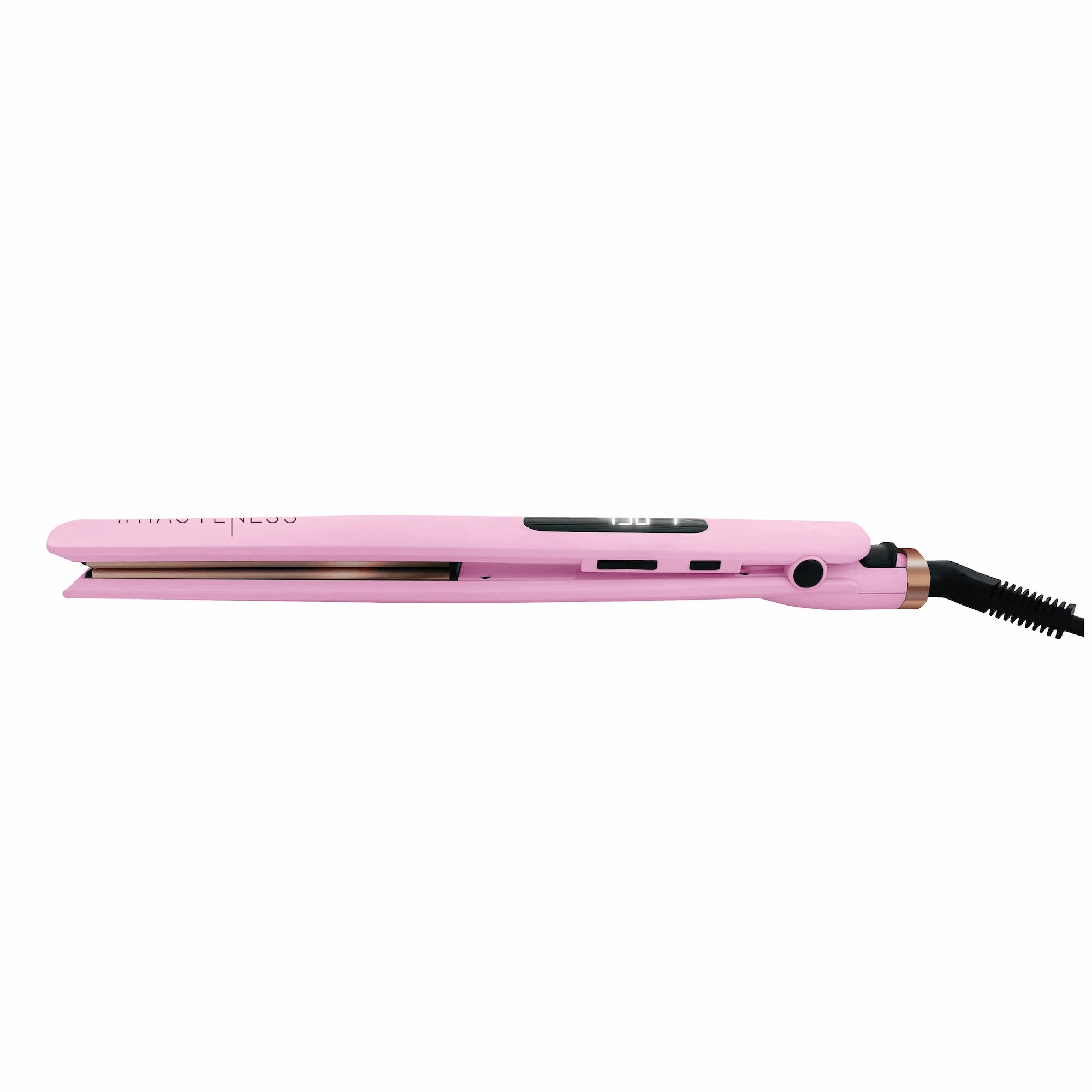 Digital MaxLength Titanium Flat Iron