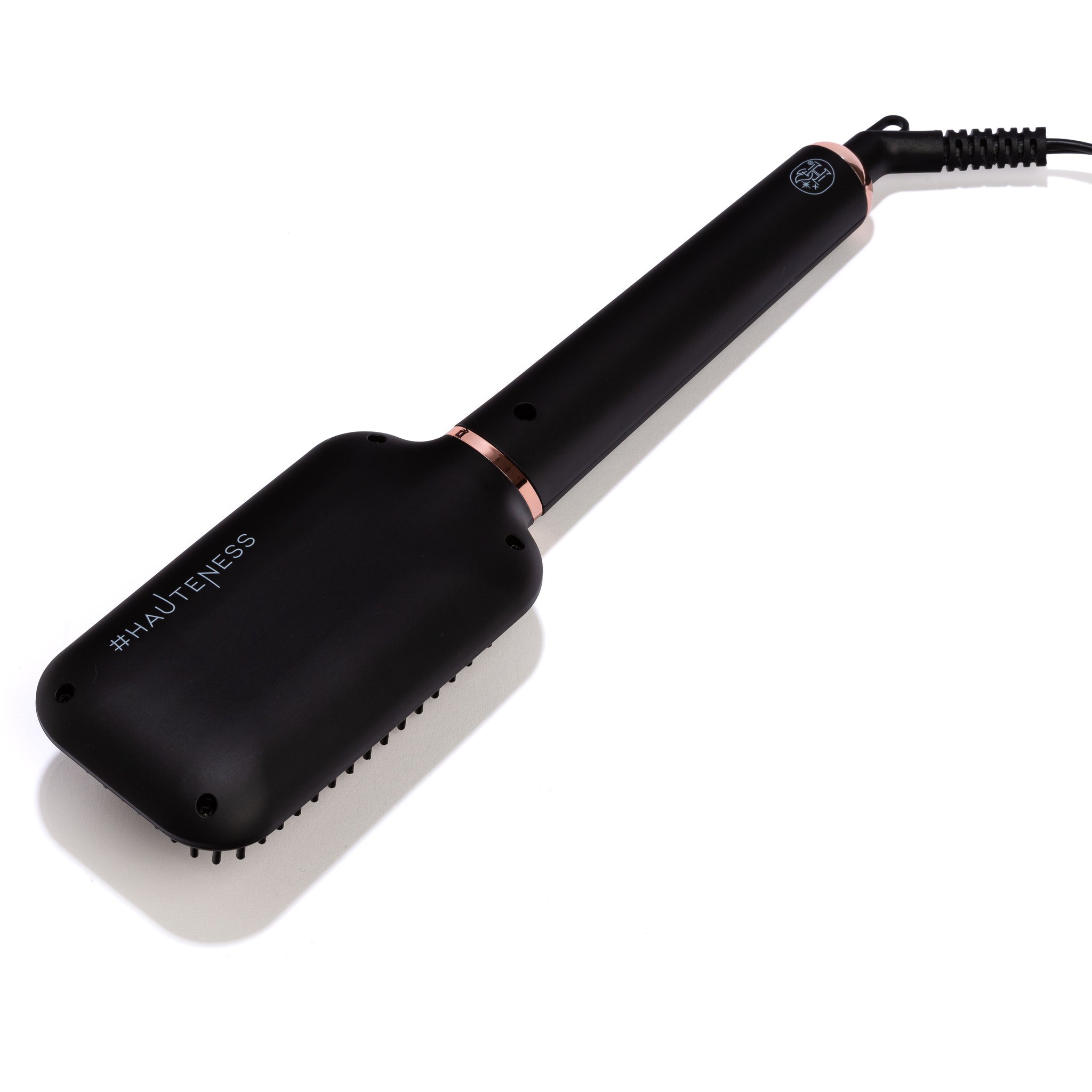 Anti-Frizz Smoothing Brush