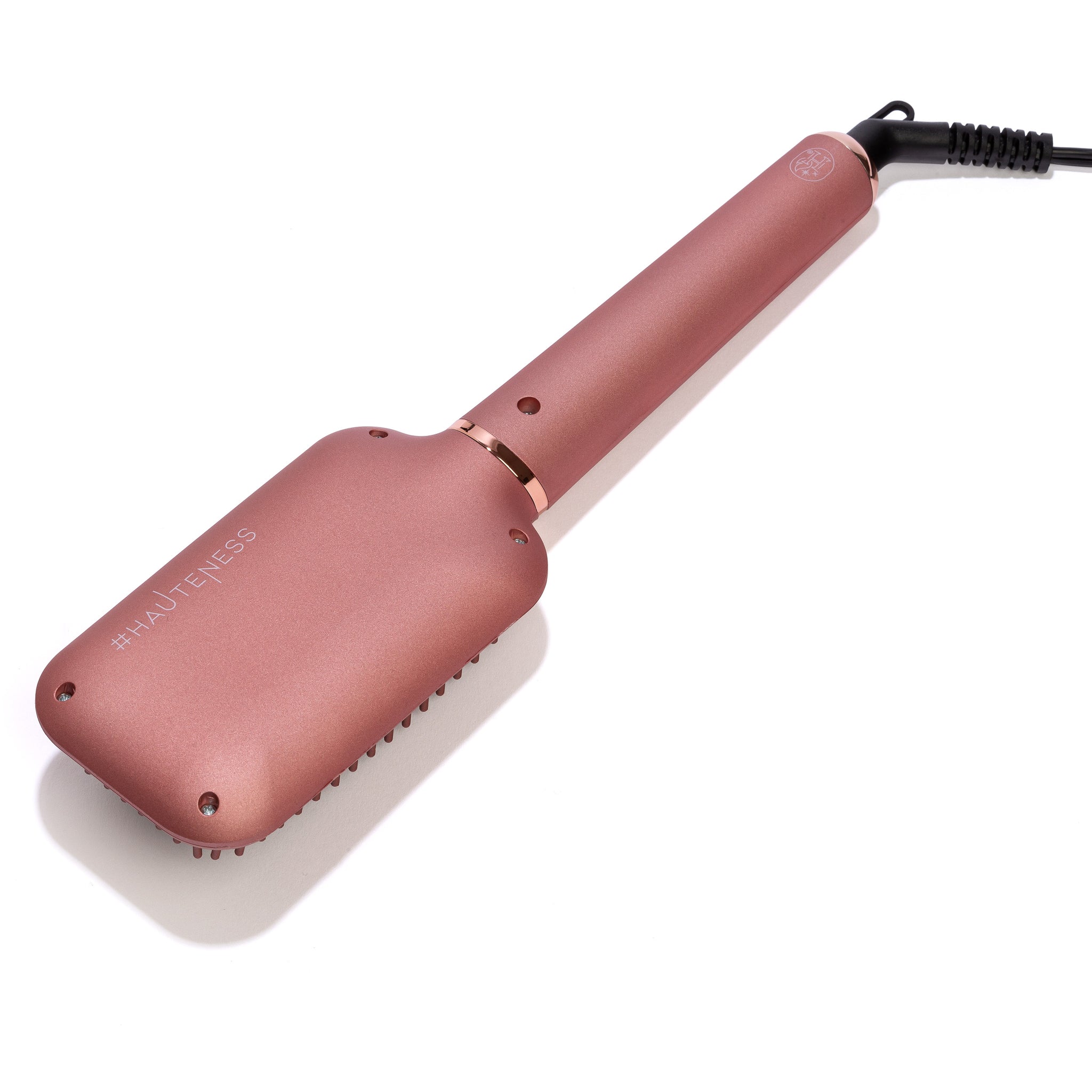 Anti-Frizz Smoothing Brush