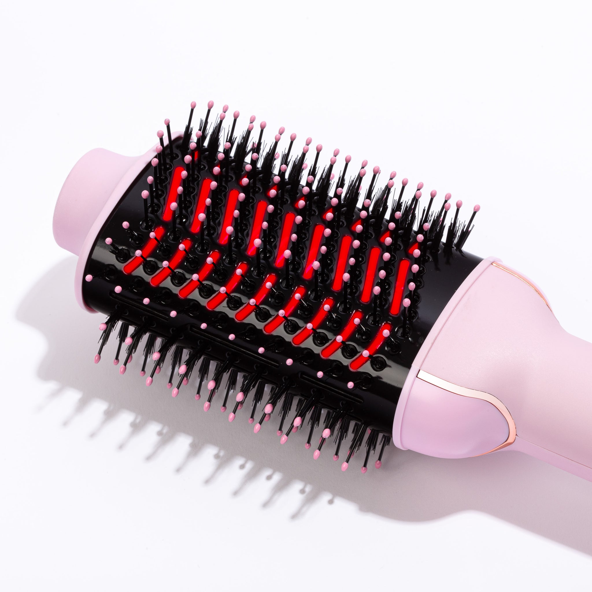 4inONE Blowout Brush Hair Dryer with Infrared technology