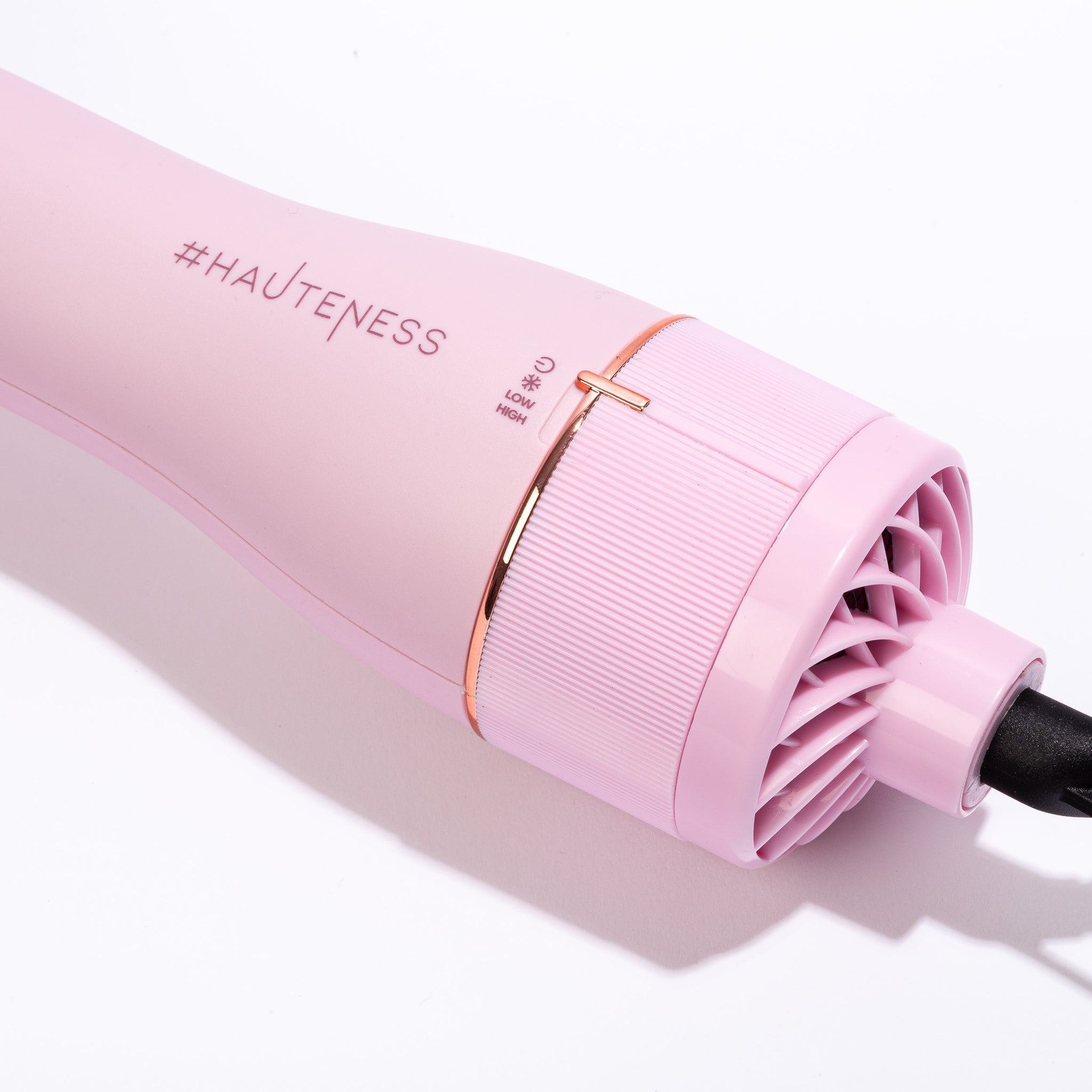 4inONE Blowout Brush Hair Dryer with Infrared technology