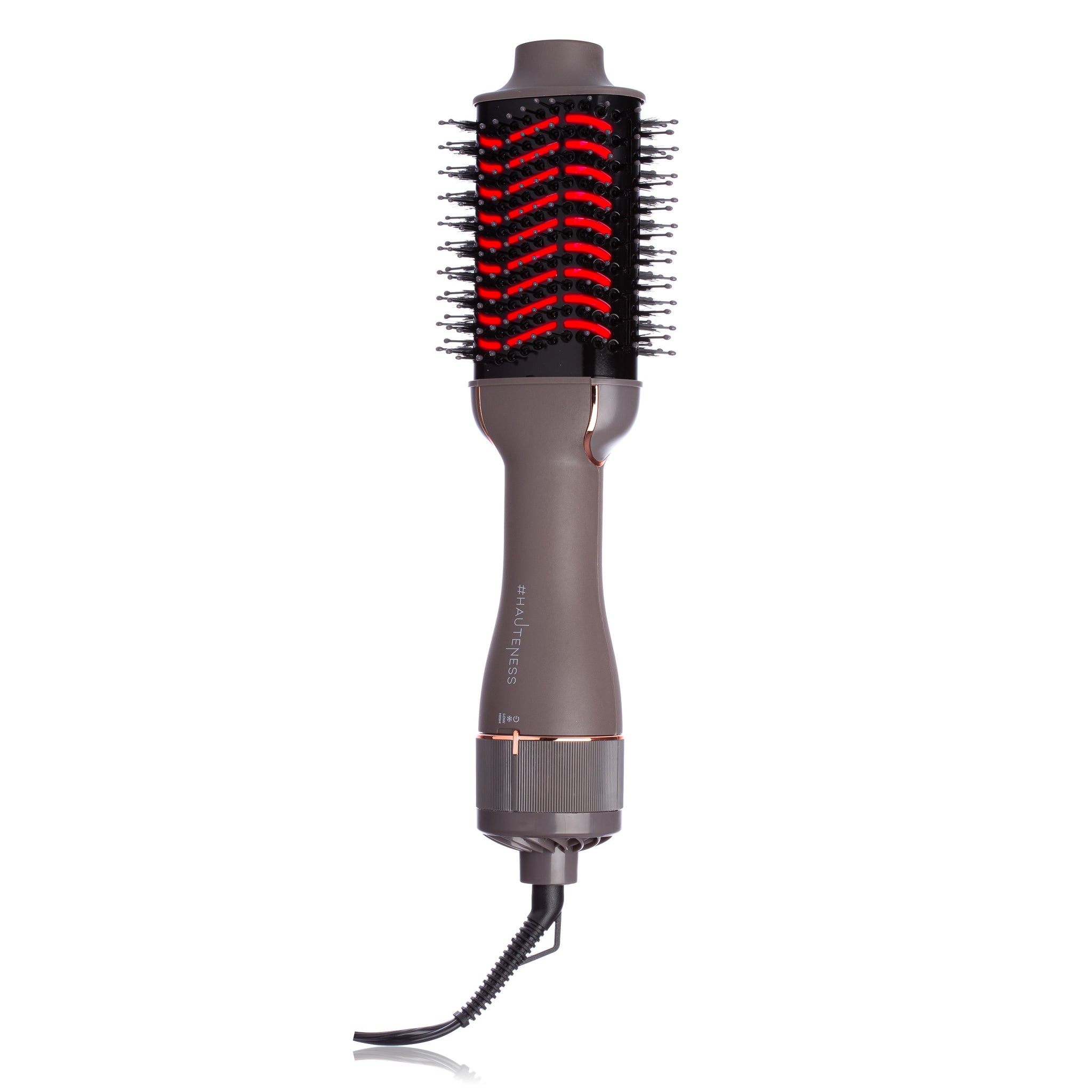 4inONE Blowout Brush Hair Dryer with Infrared technology