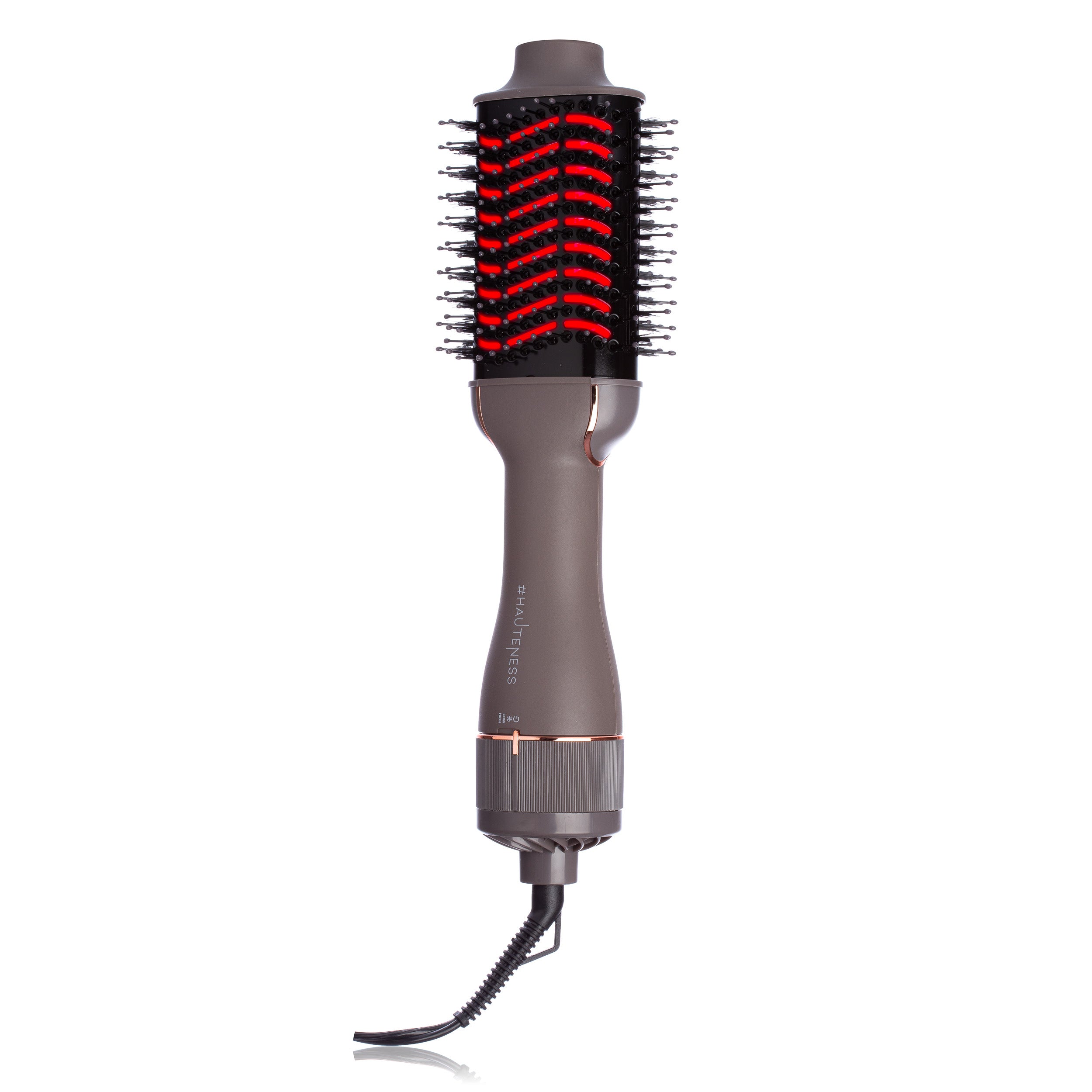 4inONE Infrared Blowout Brush Hair Dryer | Hauteness display picture 3