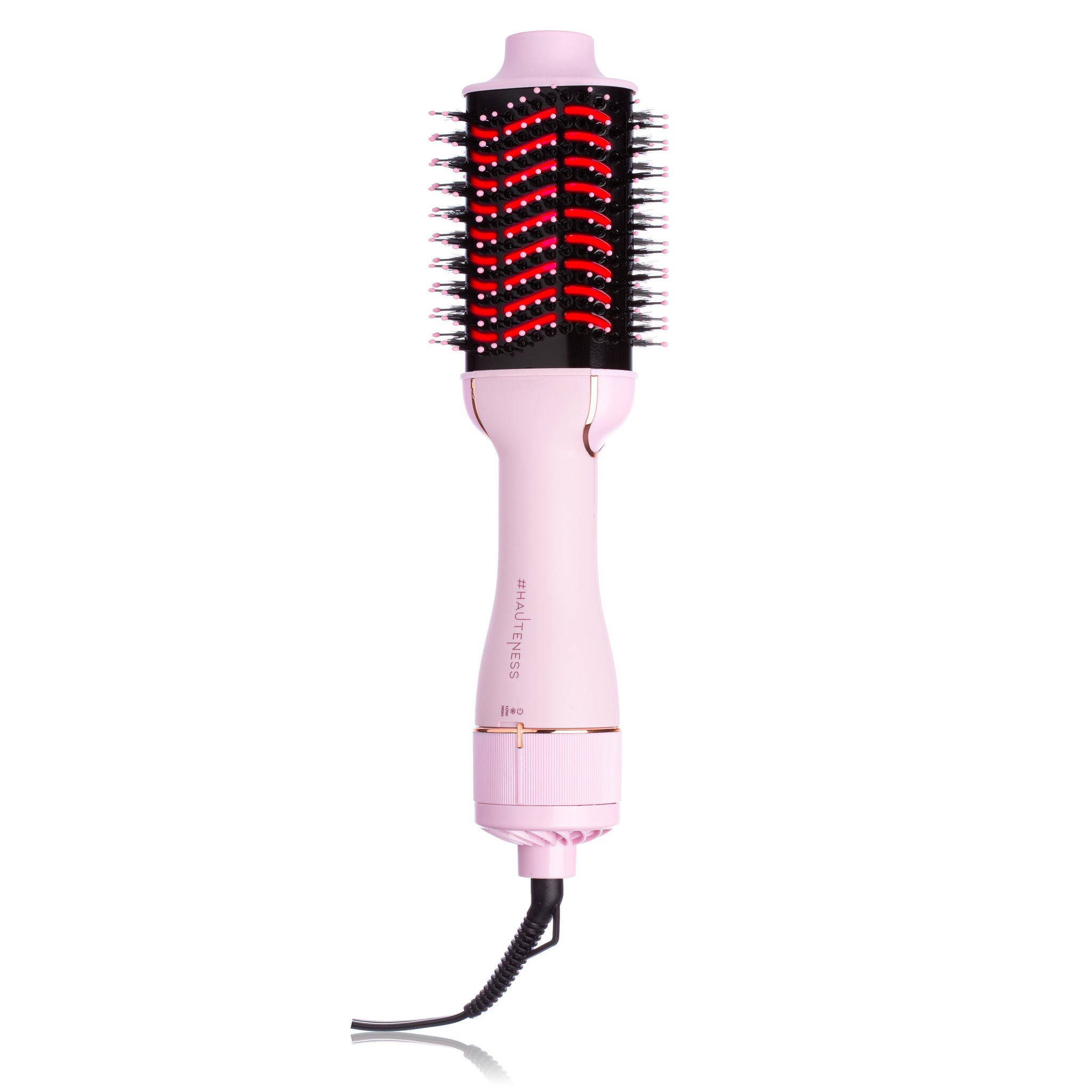 4inONE Blowout Brush Hair Dryer with Infrared technology