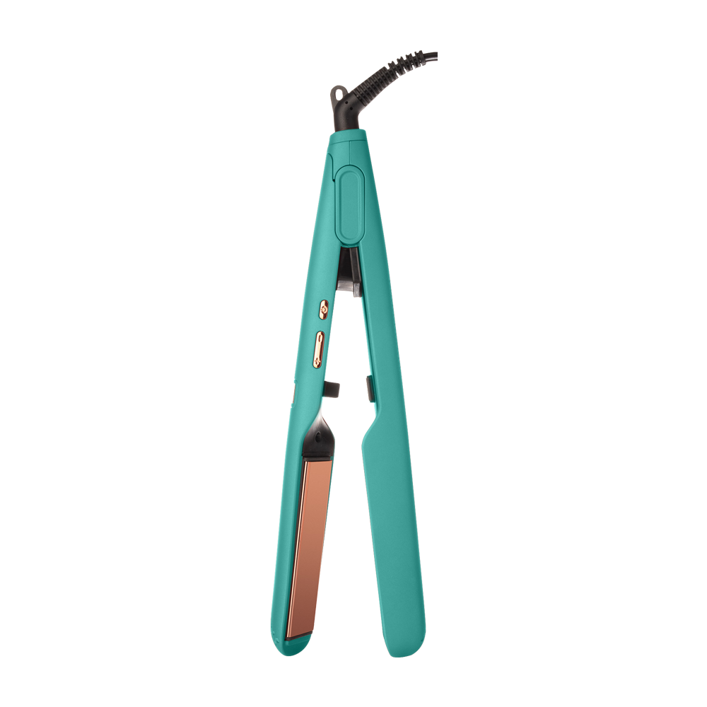 2inONE Digital Rose Gold Titanium Straightener