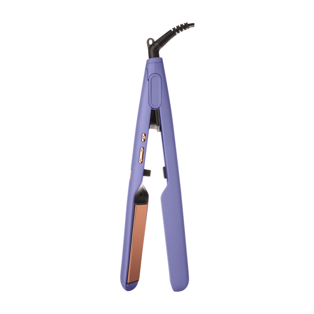 2inONE Digital Rose Gold Titanium Straightener